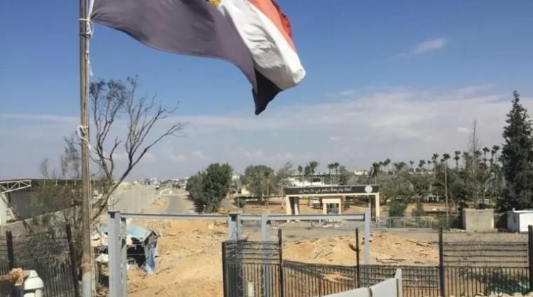 توطين الفلسطينيين في مصر