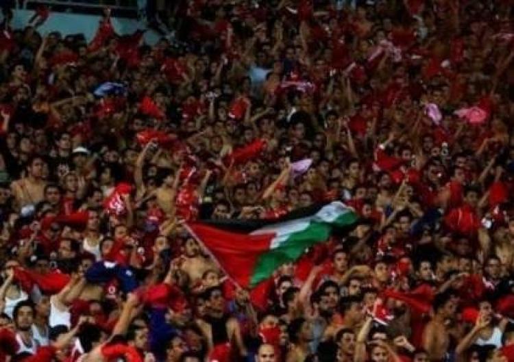 جماهير الأهلي