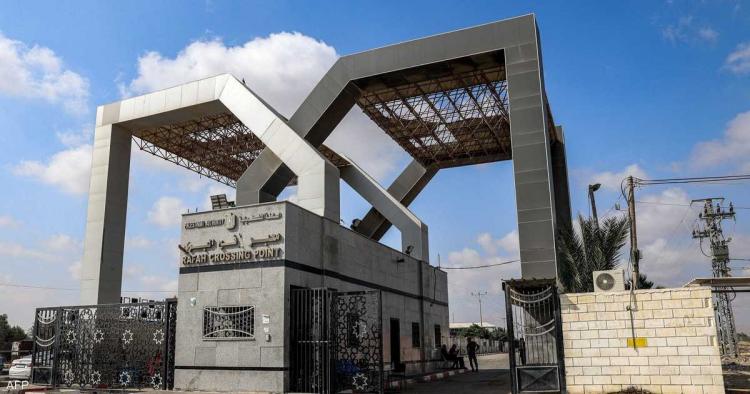 معبر رفح البري