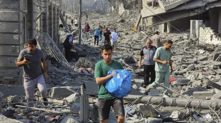 حرب غزة.. جنرال إسرائيلي سابق: نحلم بألا تكون هناك حركة اسمها "حماس"