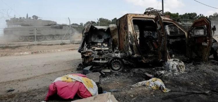 السعودية ترفض بشكل قاطع دعوات "التهجير القسري" للفلسطينيين من غزة