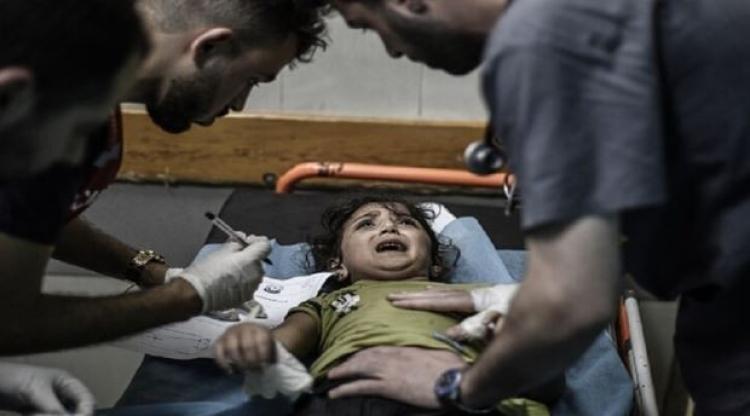 غزة