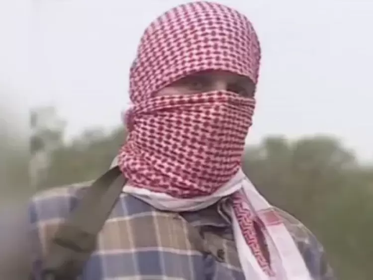 محمد الضيف قائد اركان كتائب القسام