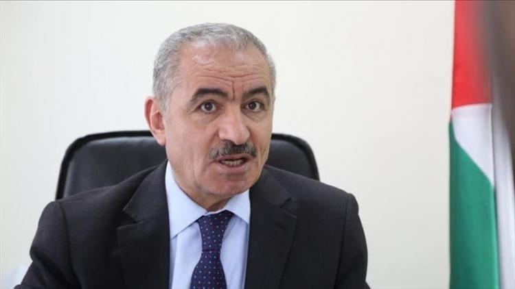 محمد اشتية رئيس الوزراء الفلسطيني