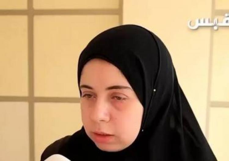 معلمة فلسطينية في الكويت
