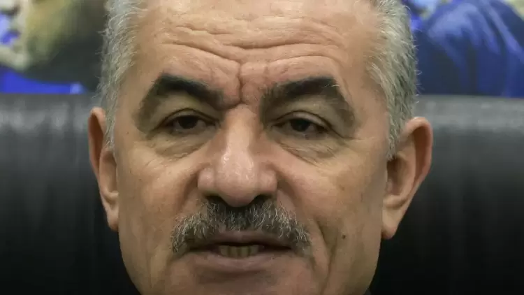 رئيس الوزراء الفلسطيني