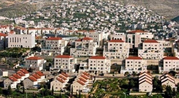 مستوطنة اسرائيلية