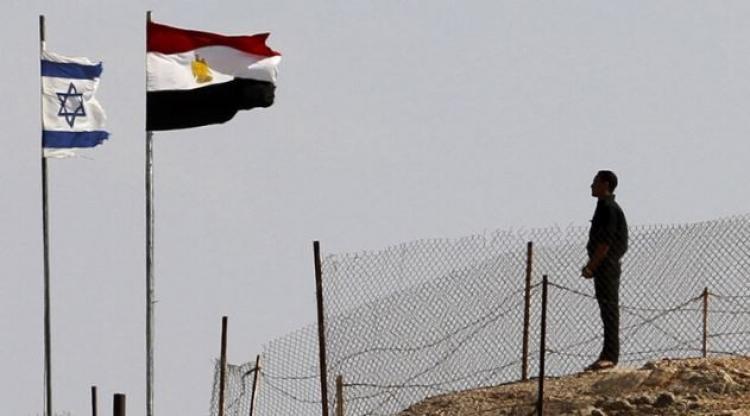 مصر وإسرائيل