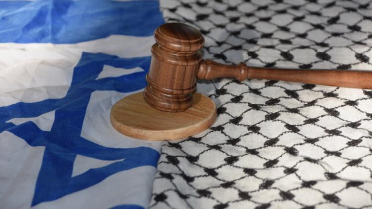 فلسطين وإسرائيل