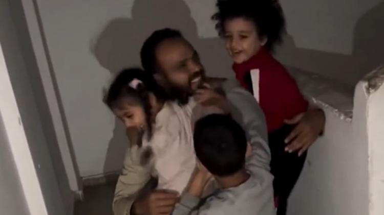 جانب من الفيديو