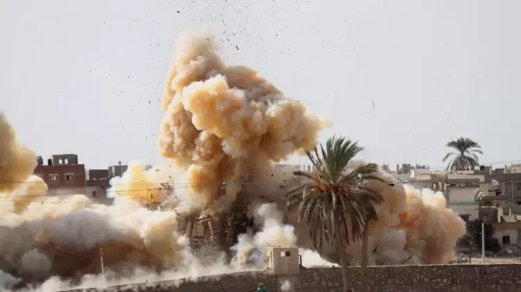 الحرب في غزة