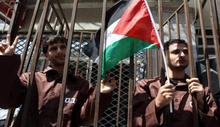 الأسرى الفلسطينيين