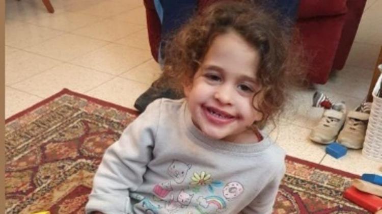 الطفلة ابيغيل التي طلبت أمريكا من حماس الإفراج عنها