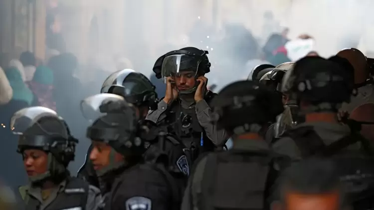الشرطة الإسرائيلية