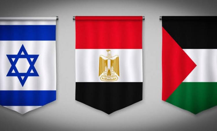 مصر وإسرائيل