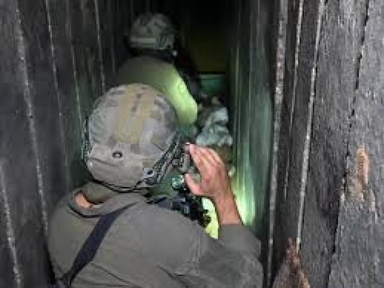 الحرب في غزة