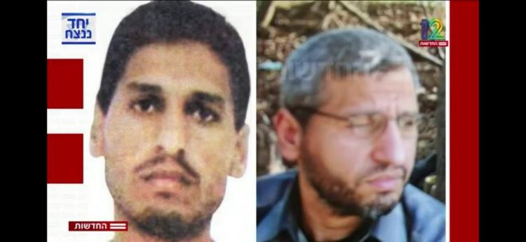 محمد الضيف قائد اركان كتائب القسام