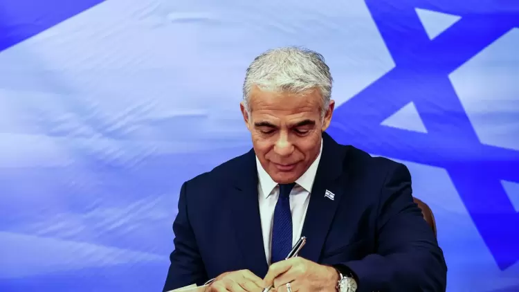 يائير لابيد