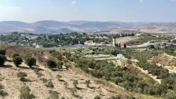 المستوطنات الإسرائيلية