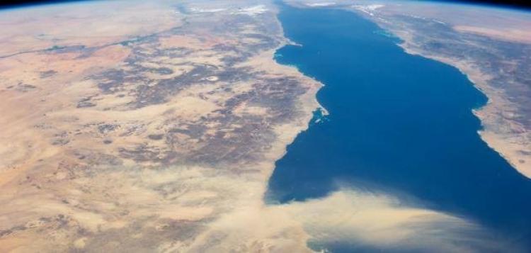 البحر الاحمر