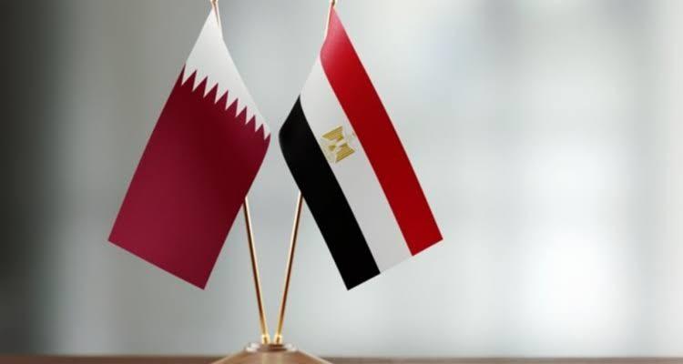 مصر وقطر
