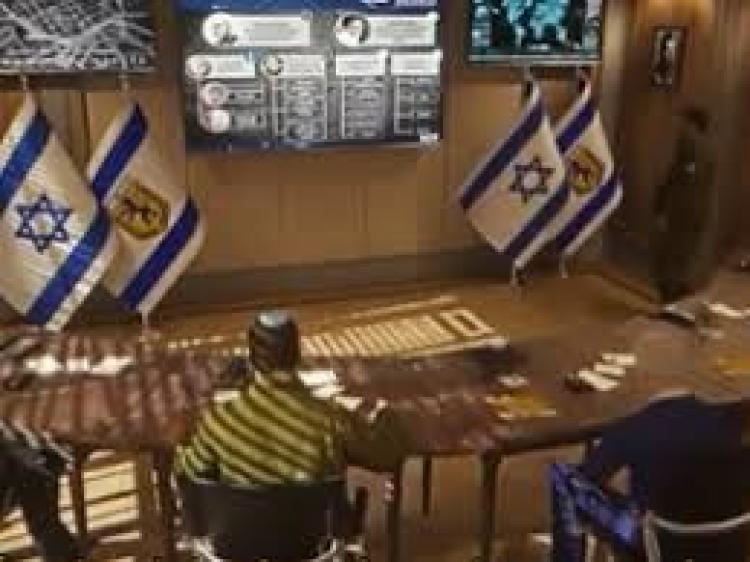 جانب من الفيديو