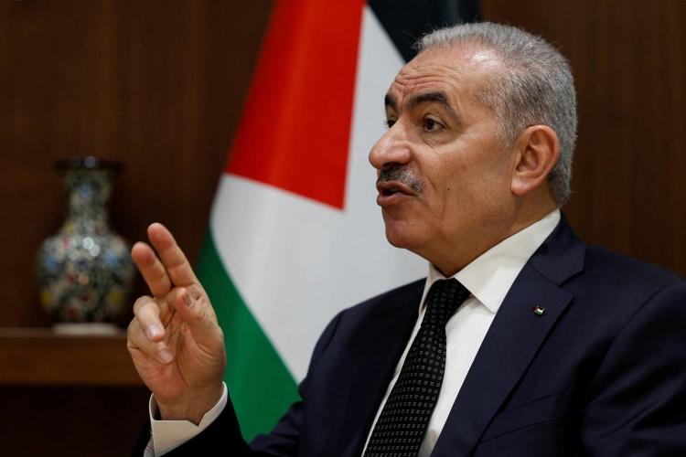 رئيس الوزراء الفلسطيني