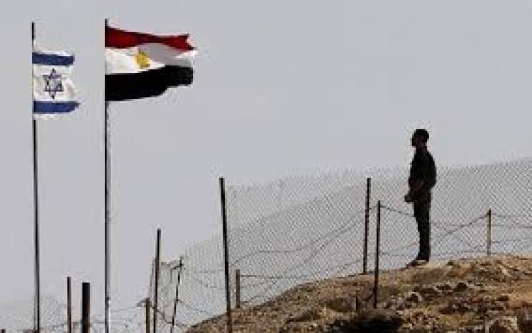 مصر وإسرائيل