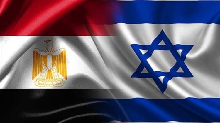 مصر واسرائيل