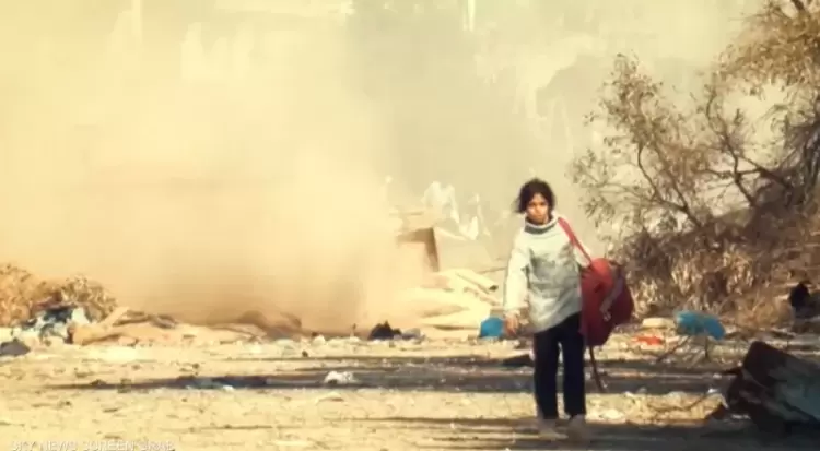 الحرب على غزة