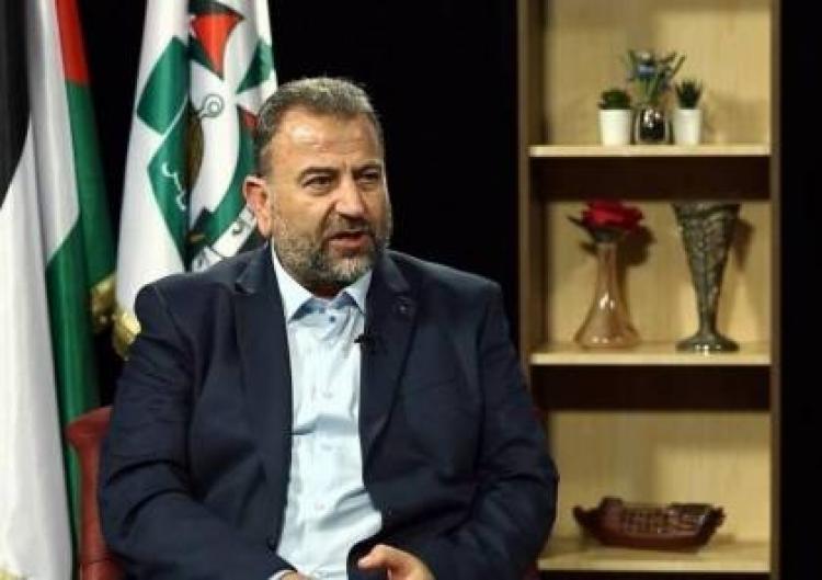 الشهيد صالح العاروري