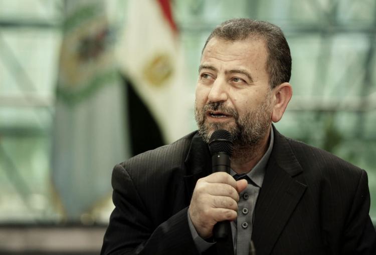 صالح العاروري نائب رئيس حركة حماس