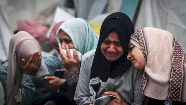 الحرب على غزة