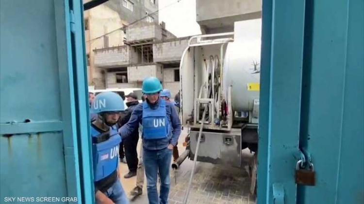 أونروا