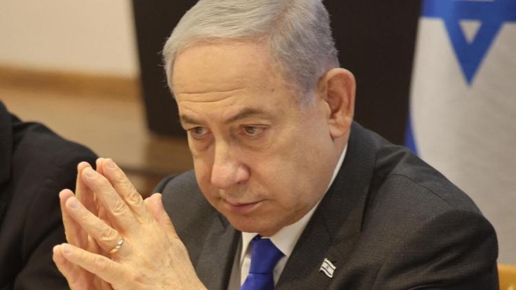 بنيامين نتنياهو رئيس الوزراء الاسرائيلي AFP 2023
