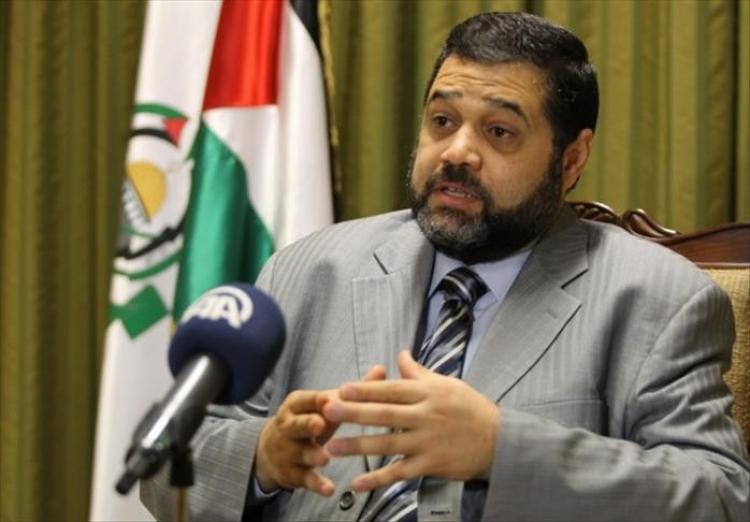 أسامة حمدان عضو المكتب السياسي لحركة حماس