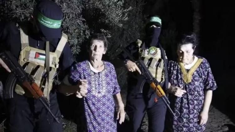 صفقة الأسرى مع حماس