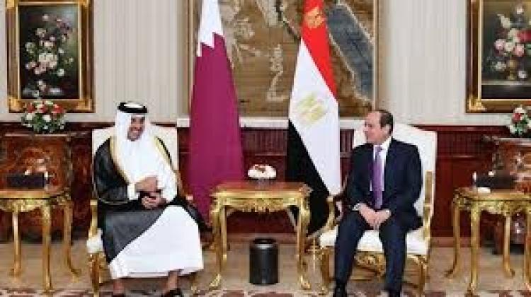 مصر وقطر
