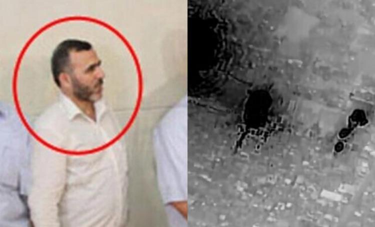 القيادي في حركة حماس مروان عيسى