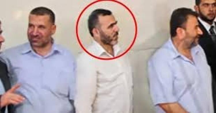 القيادي في حماس مروان عيسى