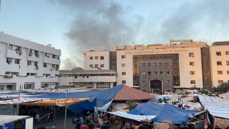 مستشفى الشفاء