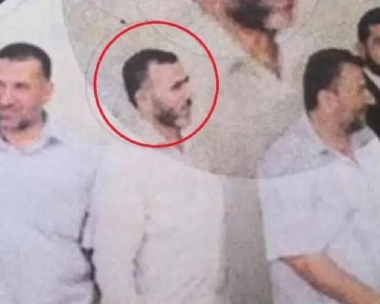 مروان عيسى نائب رئيس اركان حركة حماس محمد الضيف