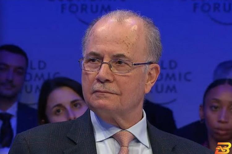 الدكتور محمد مصطفى المكلف بتشكيل حكومة جديدة