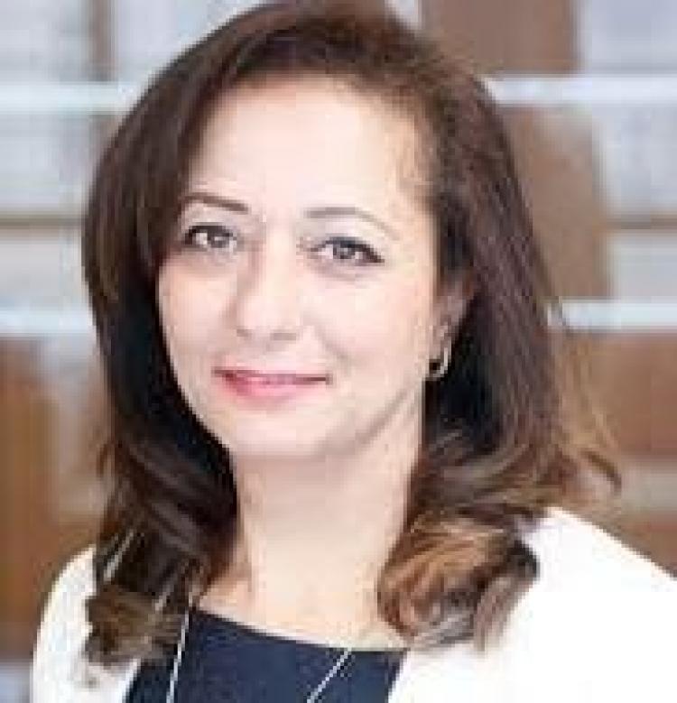 سماح أبوعون وزير التنمية الاجتماعية