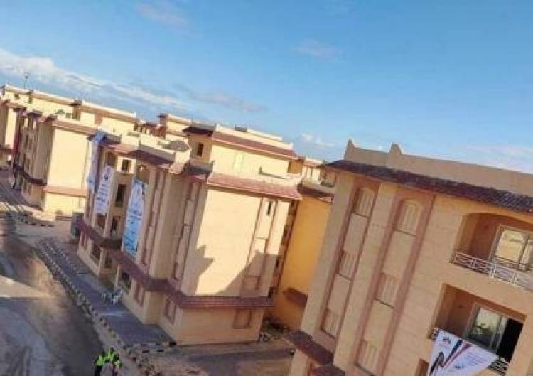 مدينة رفح الجديدة