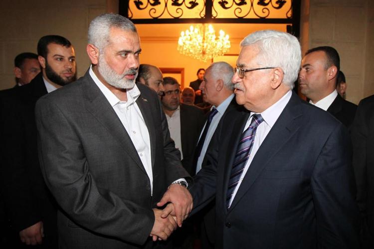 الرئيس الفلسطيني محمود عباس