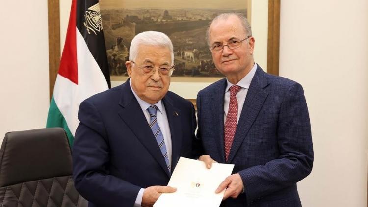 الرئيس الفلسطيني محمود عباس