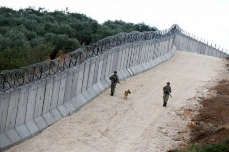 الحدود الأردنية الفلسطينية