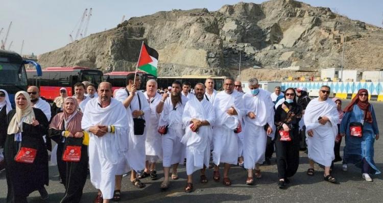 موسم الحج