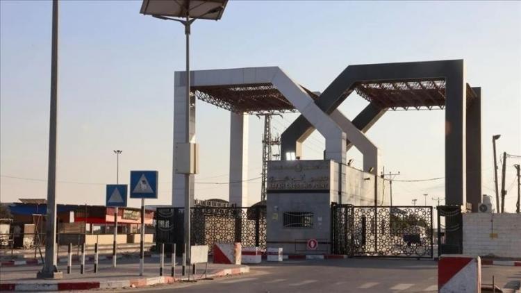 معبر رفح البري